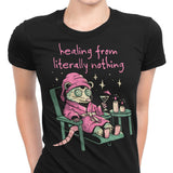 Healing From Nothing - Women's Apparel