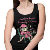Healing From Nothing - Tank Top