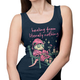 Healing From Nothing - Tank Top