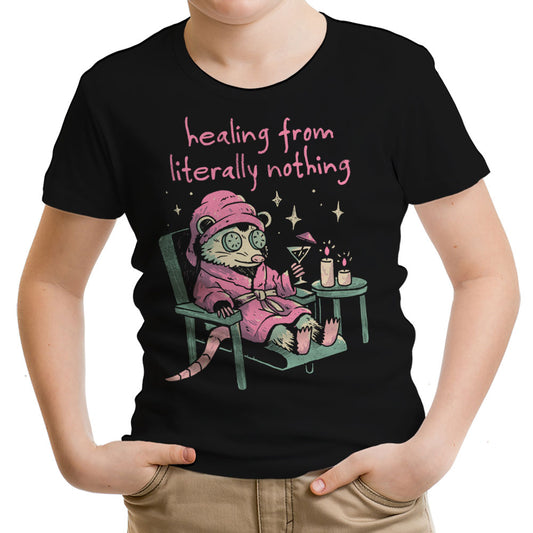 Healing From Nothing - Youth Apparel