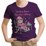 Healing From Nothing - Youth Apparel