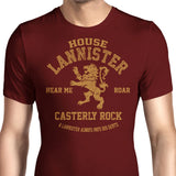 Hear Me Roar - Men's Apparel