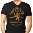 Hear Me Roar - Men's V-Neck
