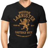 Hear Me Roar - Men's V-Neck