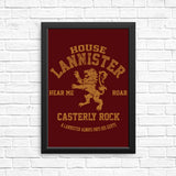 Hear Me Roar - Posters & Prints