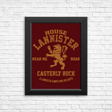 Hear Me Roar - Posters & Prints