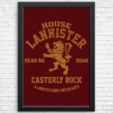 Hear Me Roar - Posters & Prints