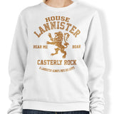 Hear Me Roar - Sweatshirt
