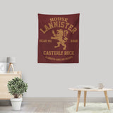 Hear Me Roar - Wall Tapestry