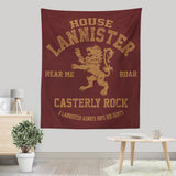 Hear Me Roar - Wall Tapestry