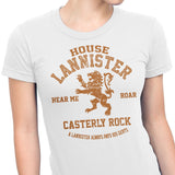 Hear Me Roar - Women's Apparel