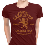 Hear Me Roar - Women's Apparel