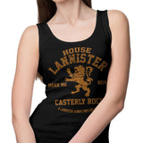 Hear Me Roar - Tank Top