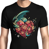 Heart of a Gamer - Men's Apparel