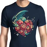 Heart of a Gamer - Men's Apparel
