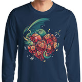 Heart of a Gamer - Long Sleeve T-Shirt