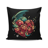 Heart of a Gamer - Throw Pillow