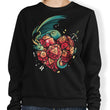 Heart of a Gamer - Sweatshirt