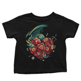 Heart of a Gamer - Youth Apparel