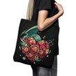 Heart of a Gamer - Tote Bag