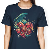 Heart of a Gamer - Women's Apparel