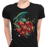 Heart of a Gamer - Women's Apparel