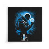 Heart of Ice Medley - Canvas Print