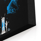 Heart of Ice Medley - Canvas Print