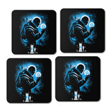 Heart of Ice Medley - Coasters