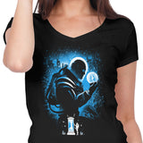 Heart of Ice Medley - Women's V-Neck