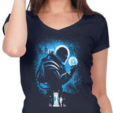 Heart of Ice Medley - Women's V-Neck