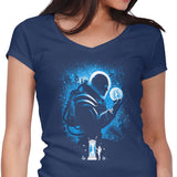 Heart of Ice Medley - Women's V-Neck