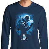Heart of Ice Medley - Long Sleeve T-Shirt