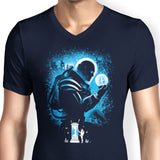 Heart of Ice Medley - Men's V-Neck