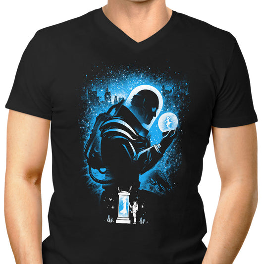 Heart of Ice Medley - Men's V-Neck