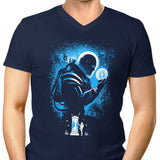 Heart of Ice Medley - Men's V-Neck