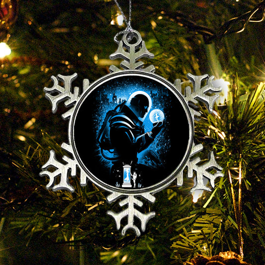 Heart of Ice Medley - Ornament