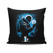 Heart of Ice Medley - Throw Pillow