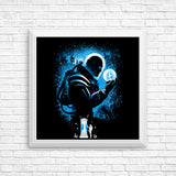 Heart of Ice Medley - Posters & Prints