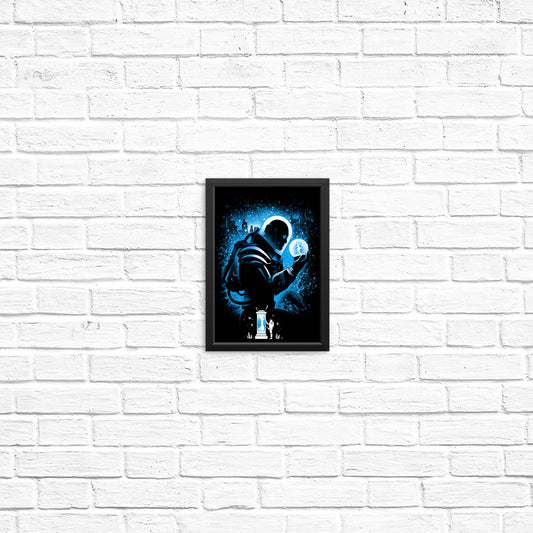 Heart of Ice Medley - Posters & Prints