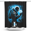 Heart of Ice Medley - Shower Curtain