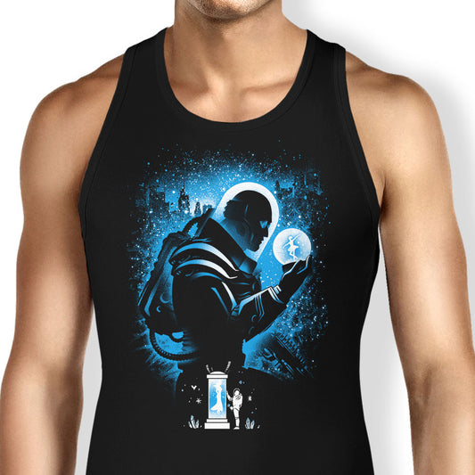 Heart of Ice Medley - Tank Top