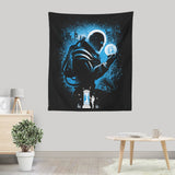 Heart of Ice Medley - Wall Tapestry