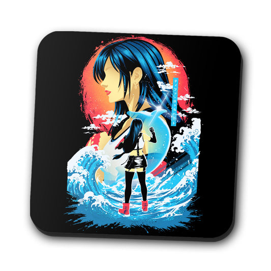 Heavens Resolve - Coasters