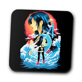 Heavens Resolve - Coasters