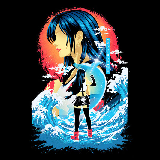 Heavens Resolve - 3/4 Sleeve Raglan T-Shirt
