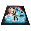 Heavens Resolve - Fleece Blanket
