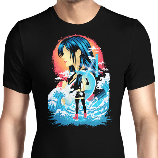Heavens Resolve - Men's Apparel