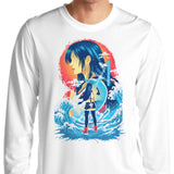 Heavens Resolve - Long Sleeve T-Shirt