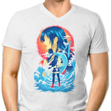 Heavens Resolve - Men's V-Neck